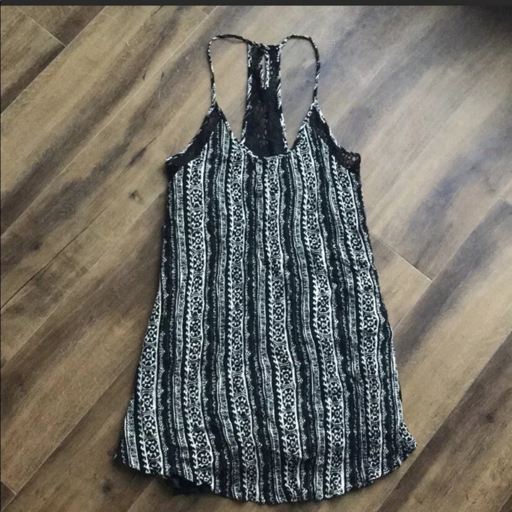 Lush tunic blouse
